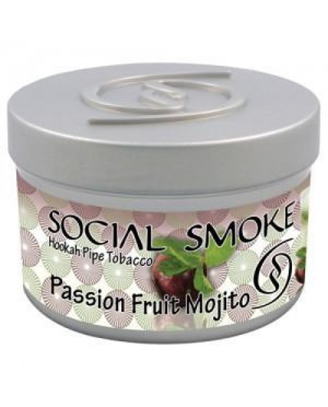 Passion Fruit Mojito